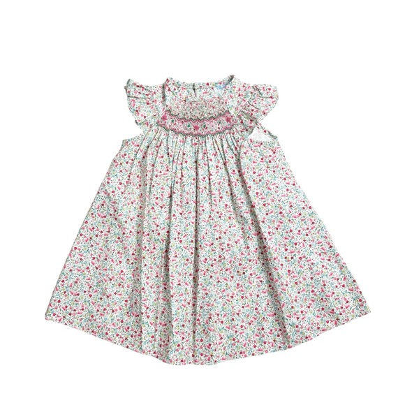 Luli & Me Other - New! Luli & Me smocked floral dress